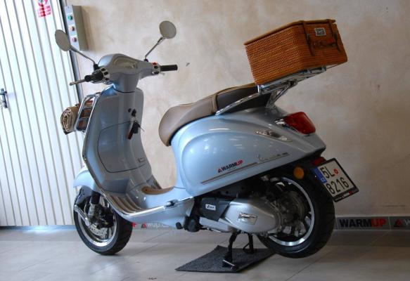 Vespa Primavera 125 3V ABS