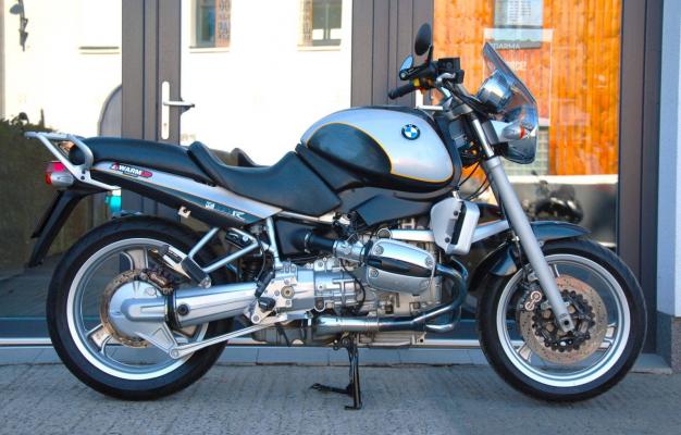 BMW R 850 R