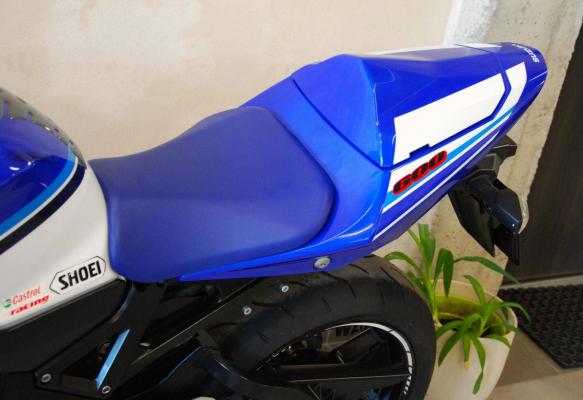 Suzuki GSX-R 600