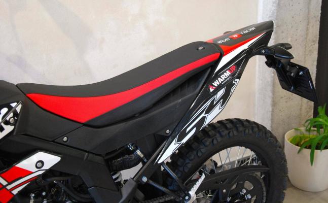 Aprilia RX 125