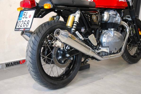 Royal Enfield Continental GT 650