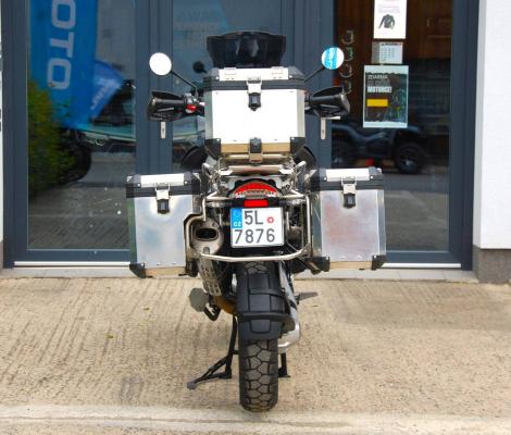 BMW R 1200 GS Adventure