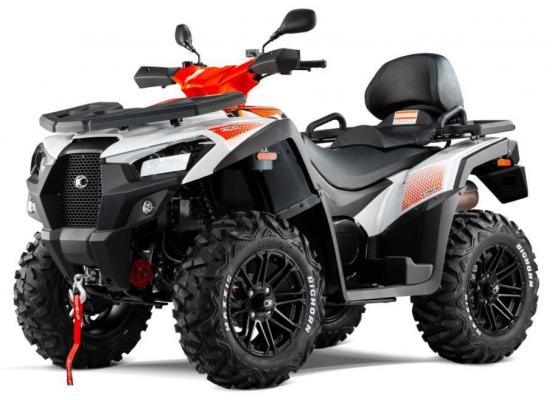 Kymco MXU 700i