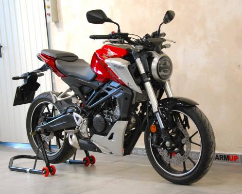 Honda CB 125 R Neo Sports Café