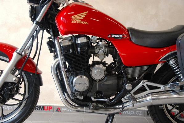 Honda CBX 650 E