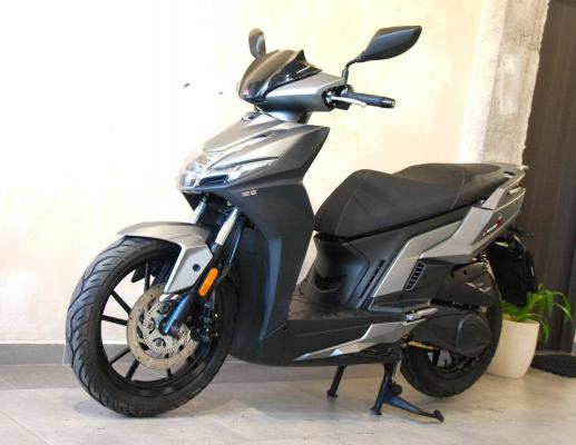 Kymco Agility 125