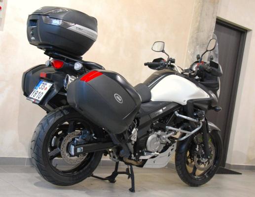 Suzuki DL 650 V-Strom