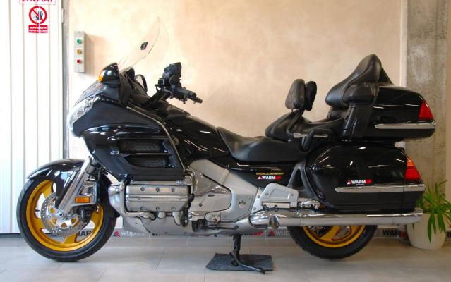 Honda GL 1800 Gold Wing ABS