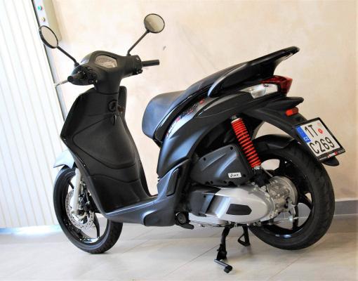 Piaggio Liberty 125