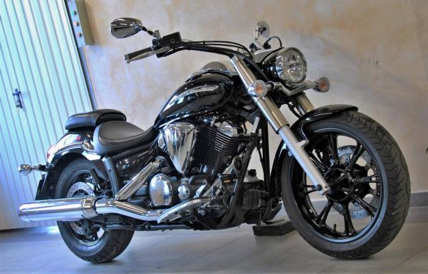 Yamaha XVS 950 A Midnight Star