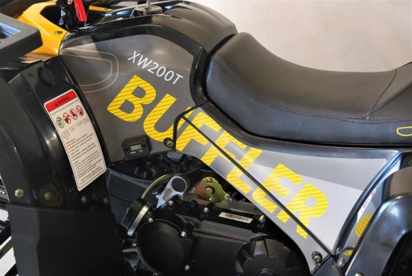 Buffler XW 200 T