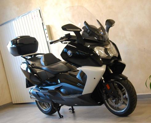 BMW C 650 GT