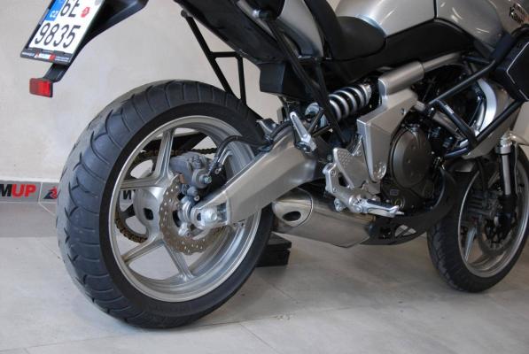Kawasaki Versys 650