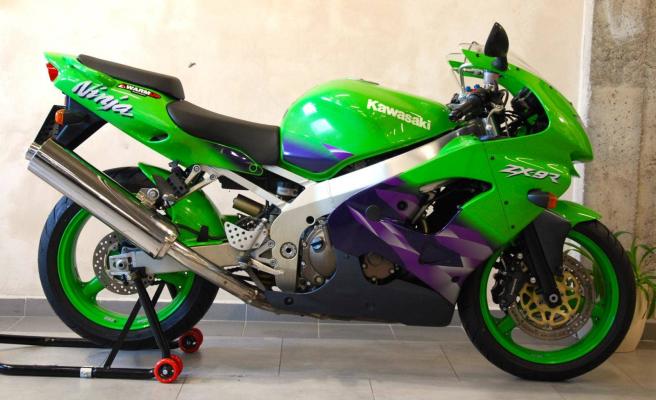 Kawasaki ZX-9R Ninja