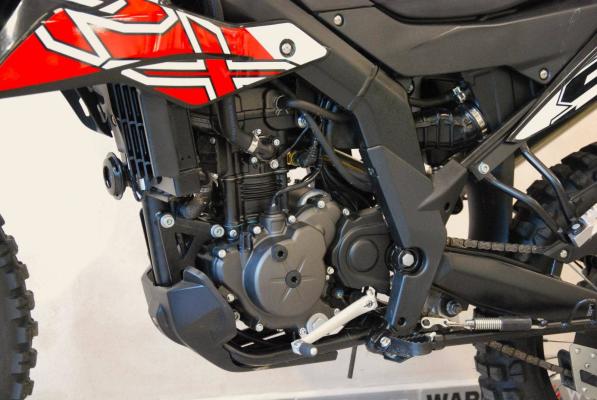 Aprilia RX 125