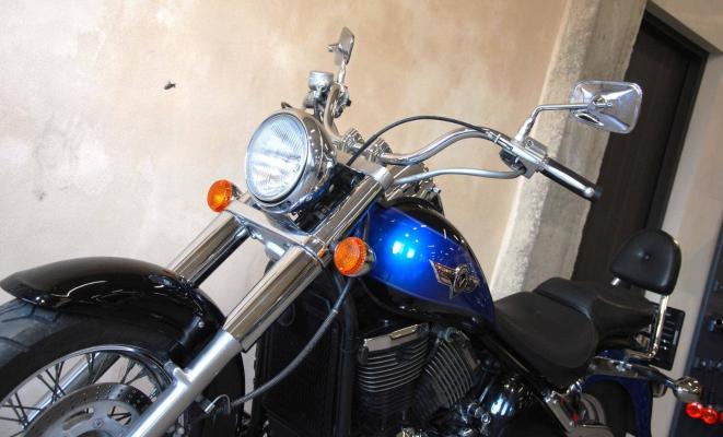 Kawasaki VN 800 Classic