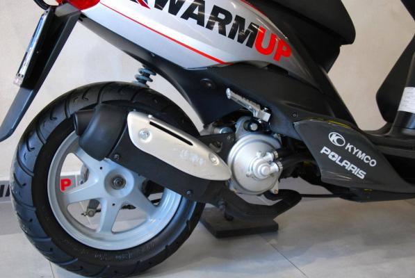 Yamaha Jog RR 50