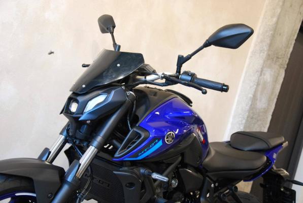 Yamaha MT-07