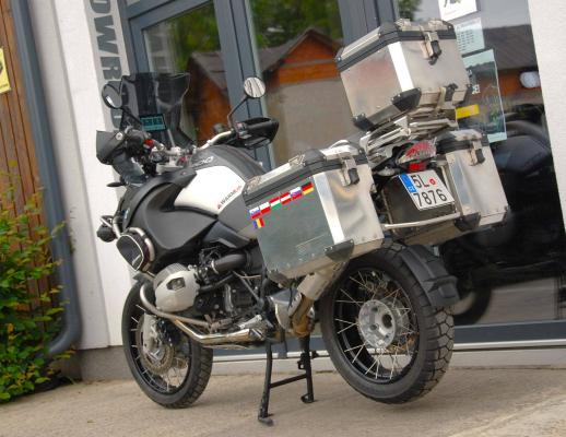 BMW R 1200 GS Adventure