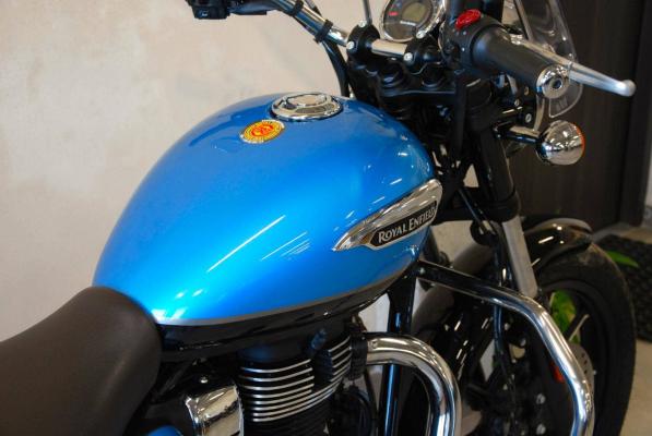 Royal Enfield Meteor 350