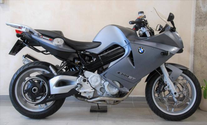 BMW F 800 ST