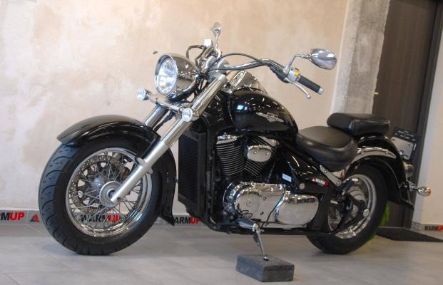 Suzuki VL 800 Intruder Volusia