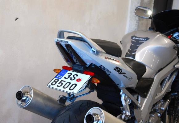 Suzuki SV 1000
