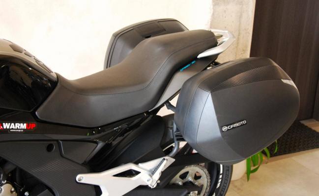CFMOTO 650 MT