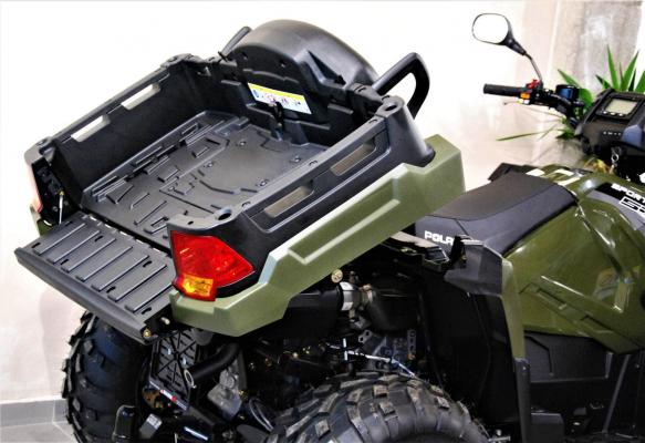 Polaris Sportsman 570 EPS