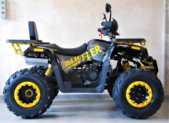 Buffler XW 200 T