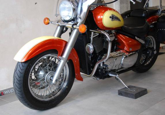 Suzuki VL 800 Intruder Volusia