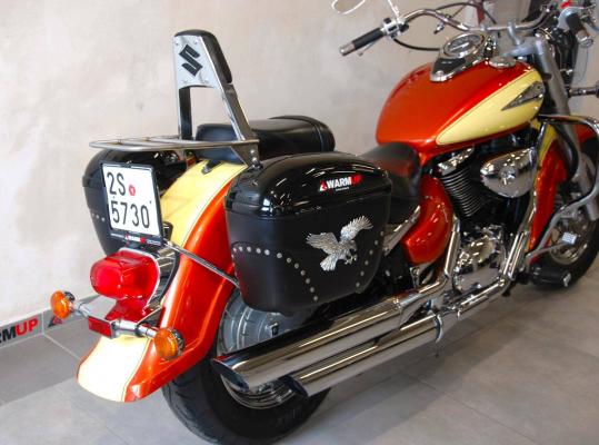 Suzuki VL 800 Intruder Volusia