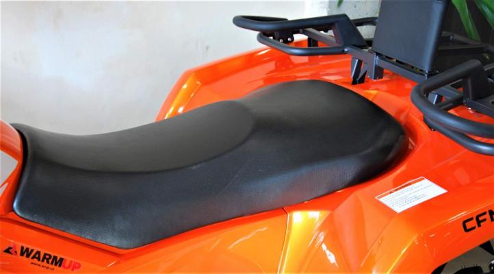 CFmoto Gladiator X450