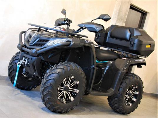 CFmoto Gladiator X520