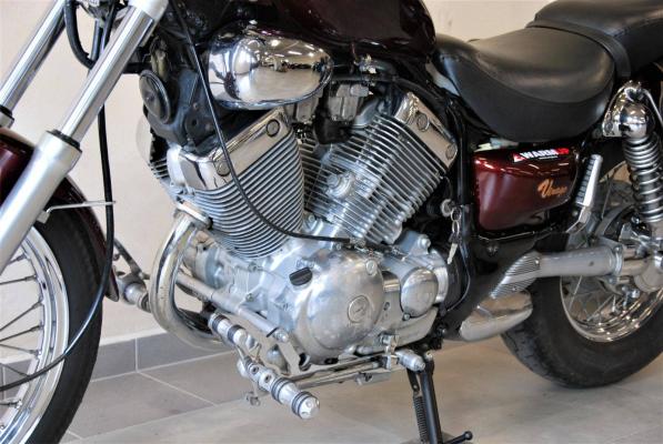 Yamaha XV 535 Virago