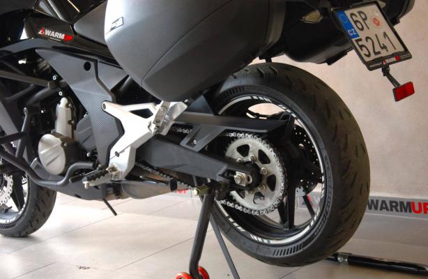 CFMOTO 650 MT