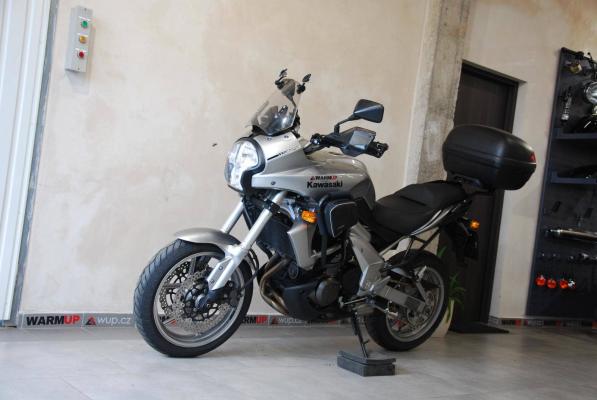 Kawasaki Versys 650