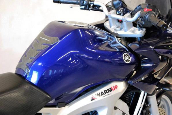 Yamaha FZ 6 S Fazer
