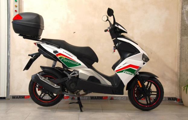 Motorro Formula 125i