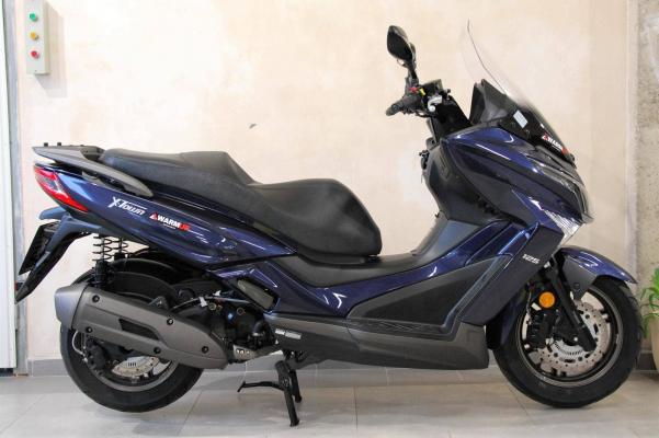 Kymco X-Town 125i ABS
