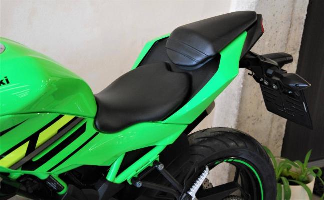 Kawasaki Ninja 125