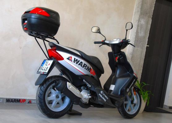 Yamaha Jog RR 50