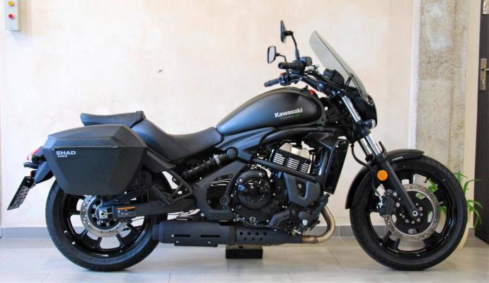 Kawasaki Vulcan S