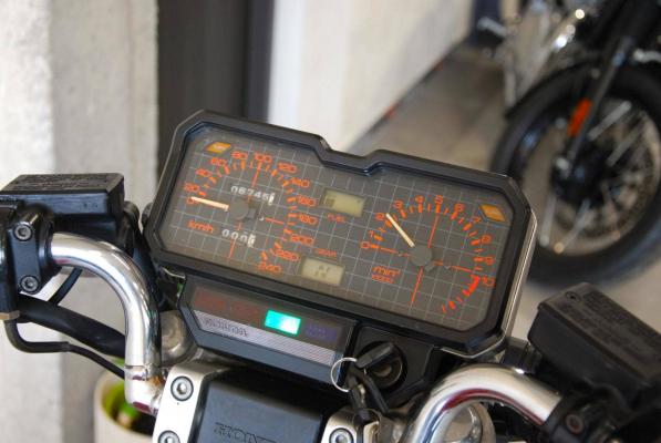 Honda CBX 650 E