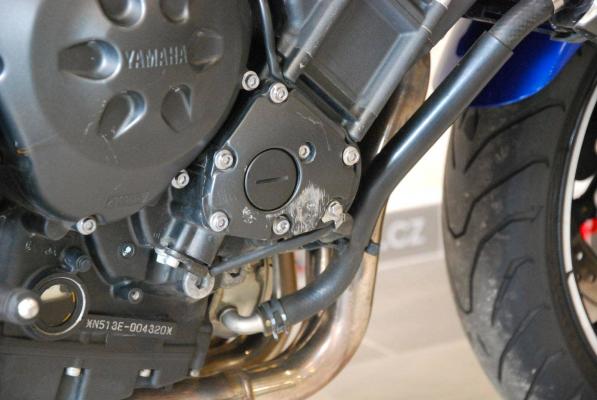 Yamaha FZ 1 Fazer