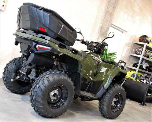 Polaris Sportsman 570 EPS