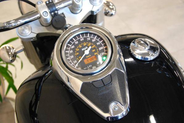 Suzuki VL 800 Intruder Volusia