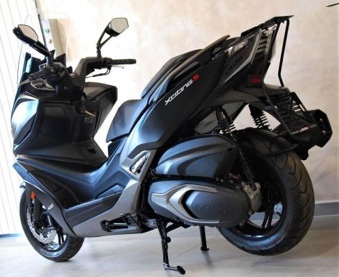 Kymco Xciting S 400i ABS