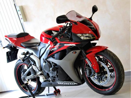 Honda CBR 600 RR