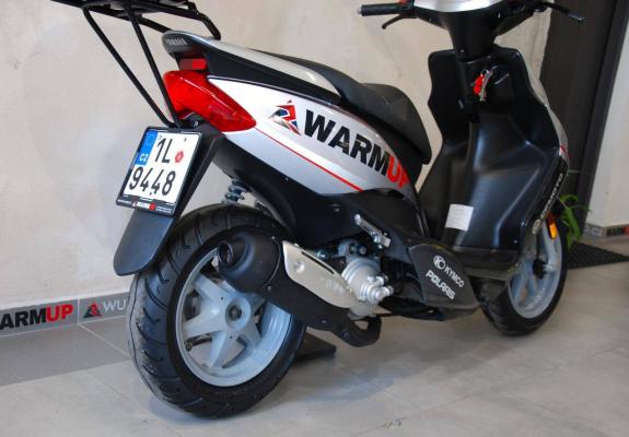 Yamaha Jog RR 50